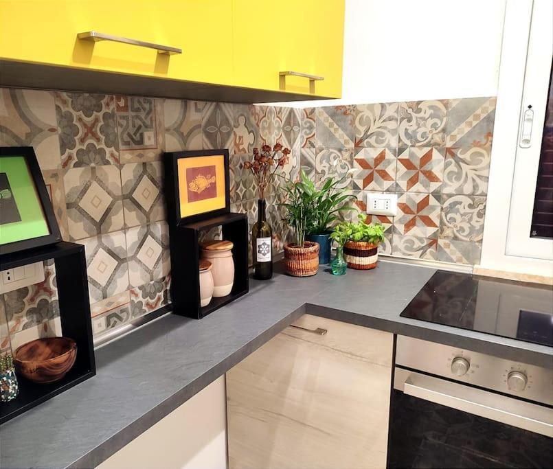 Appartamento Casa Centoc'E Roma Esterno foto