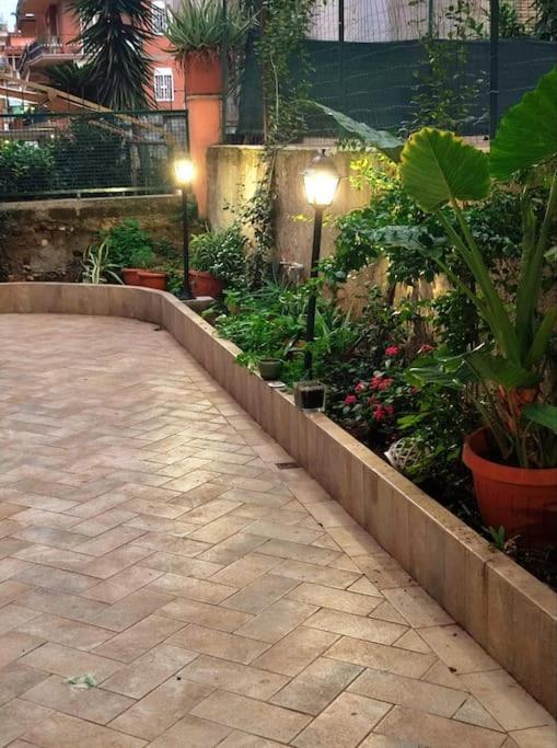 Appartamento Casa Centoc'E Roma Esterno foto