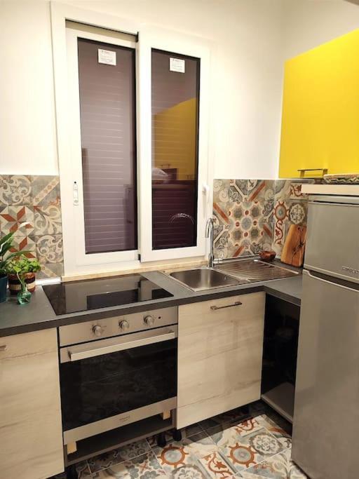 Appartamento Casa Centoc'E Roma Esterno foto